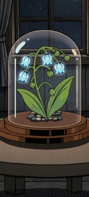 花之森林