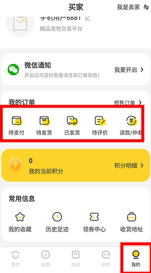 买只宠物