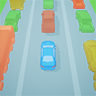 抖音鸣笛超车小游戏(Traffic Jam)