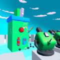 大炮空闲3D游戏安卓版
