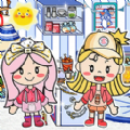 口袋小城市生活游戏版