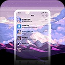 星空透明壁纸软件