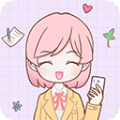 粉粉女孩穿搭日记手帐APP手机版下载