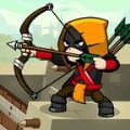 城堡防御射箭战游戏中文版（Castle Defense）