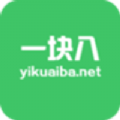 一块八APP优惠购物软件下载