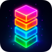 霓虹堆叠3D增强版