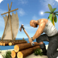 丛林木筏生存中文游戏手机版（Raft Survival Forest）