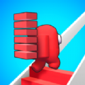 积木搭桥3D小游戏版