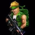 金属枪兵射击游戏版