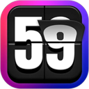 翻页时钟flipclock