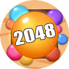 2048合球球