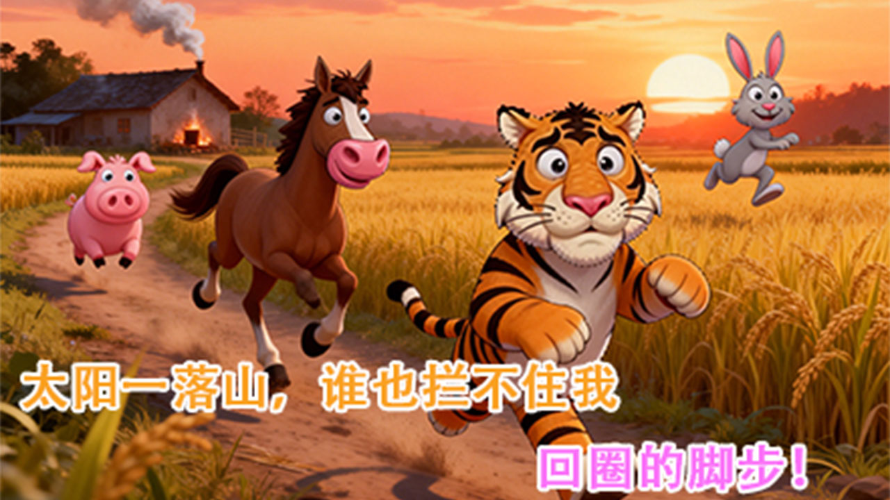 农场逃脱