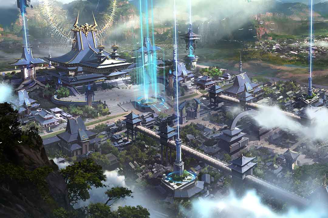 遮天世界官方版截图