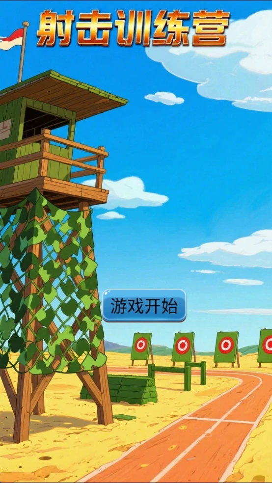 射击训练营官方版截图