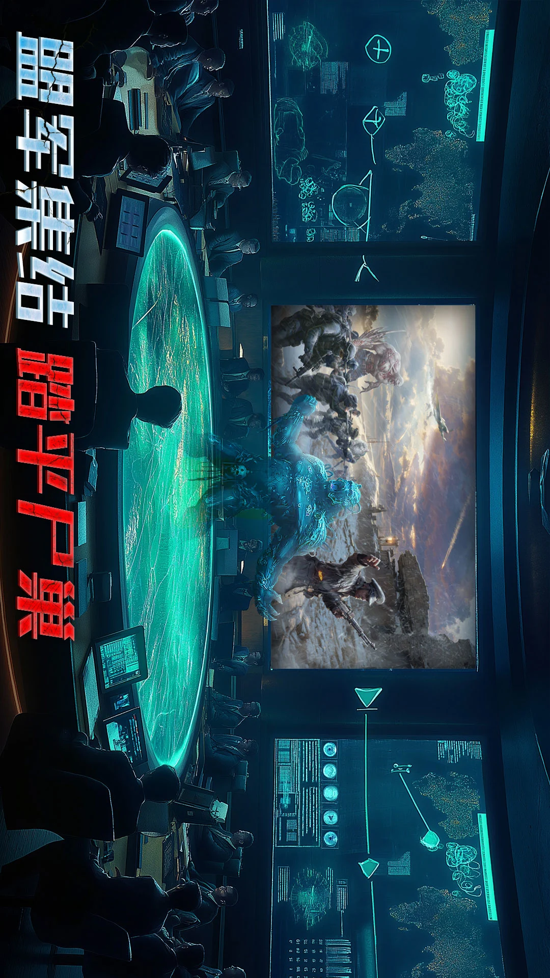生化围城官方版截图