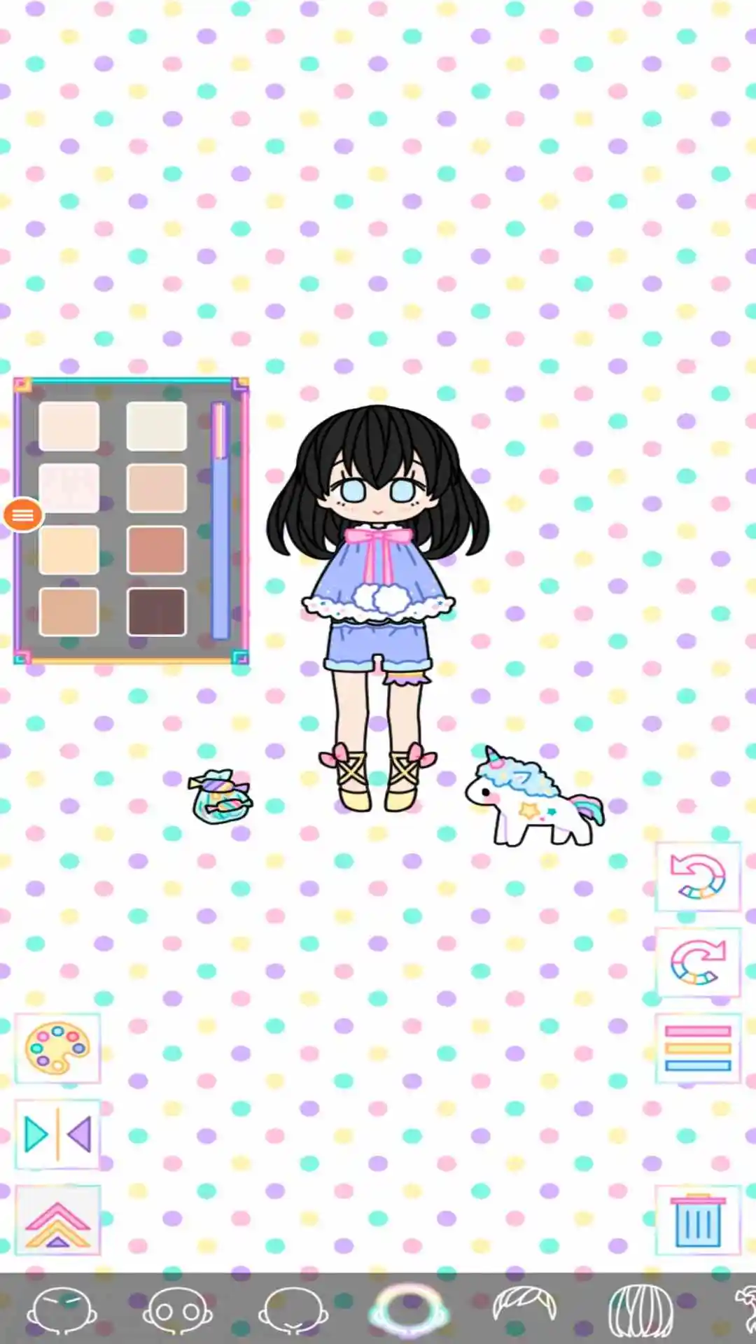 粉彩少女官方版截图