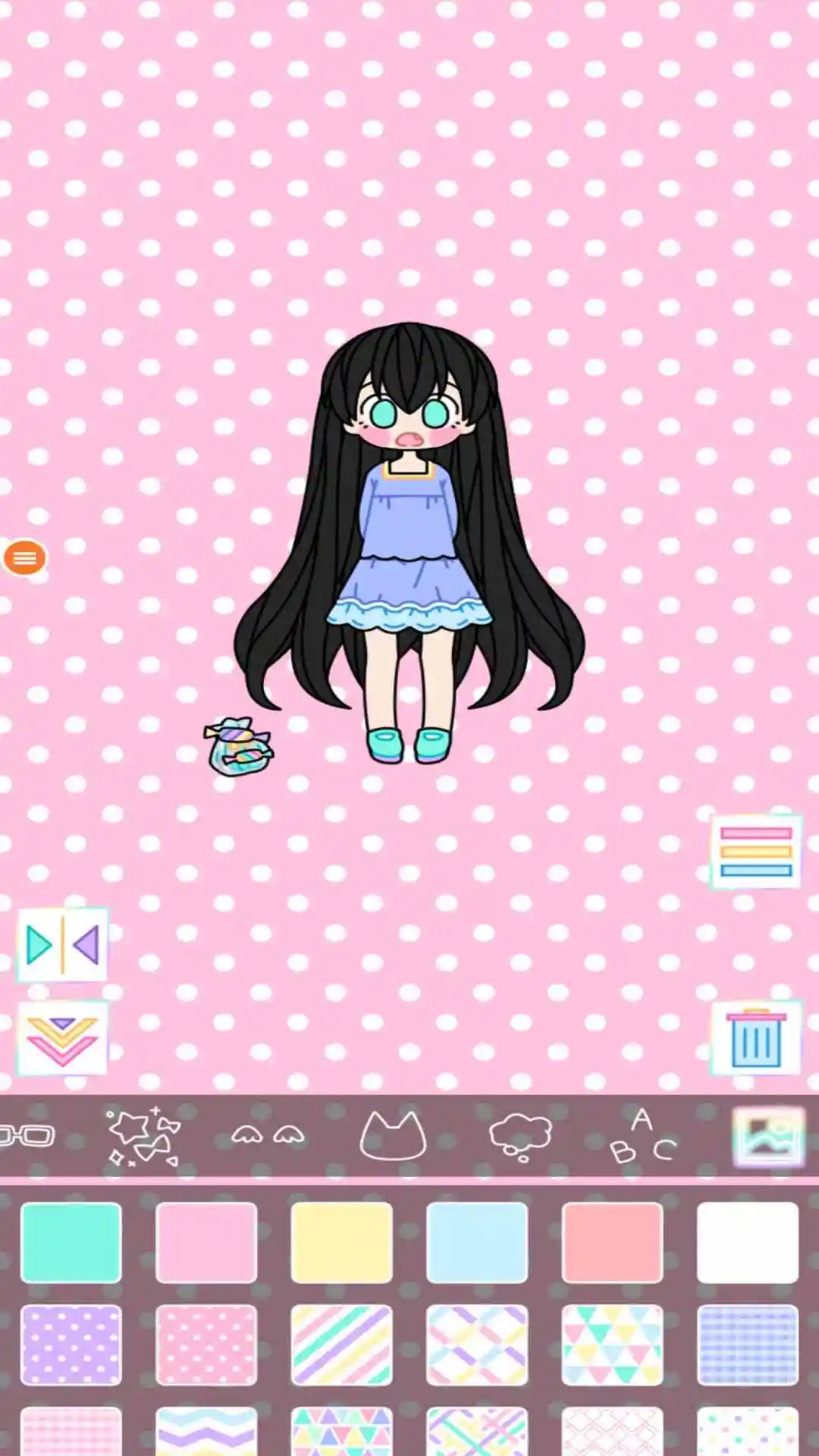 粉彩少女官方版截图