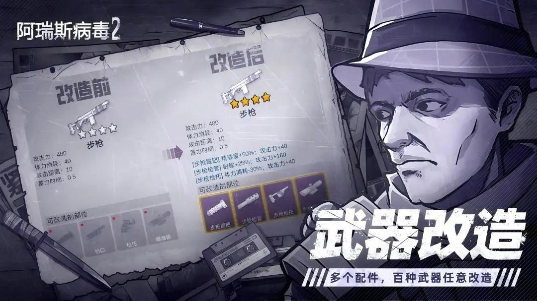 阿瑞斯病毒2官方版截图