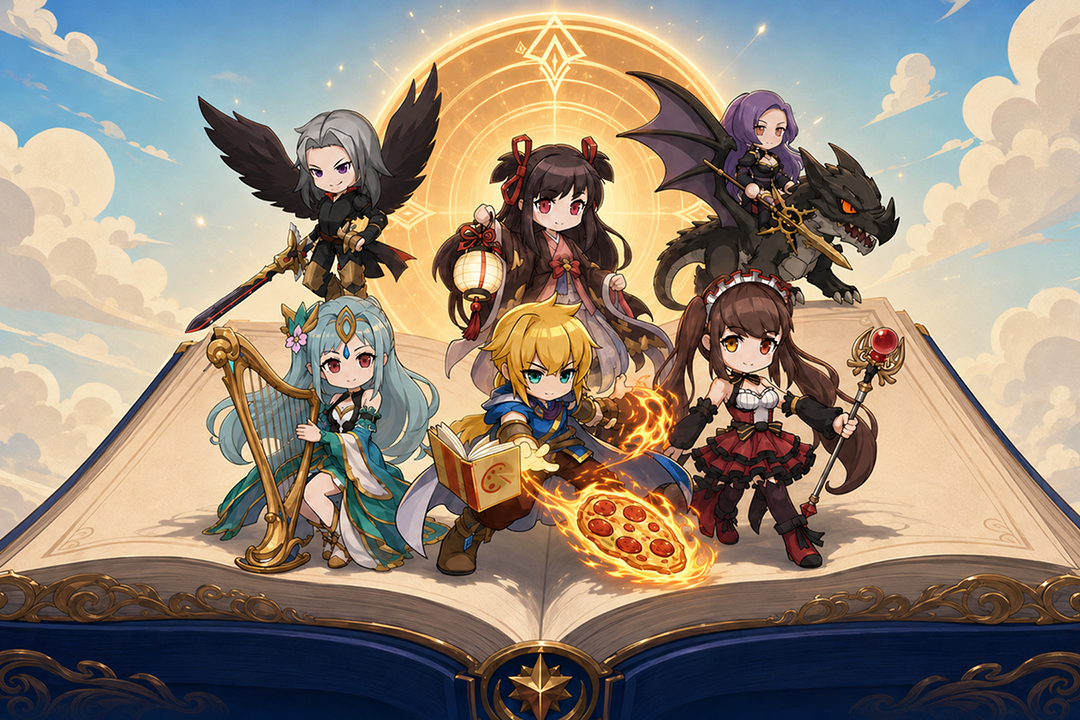 无尽之旅官方版截图