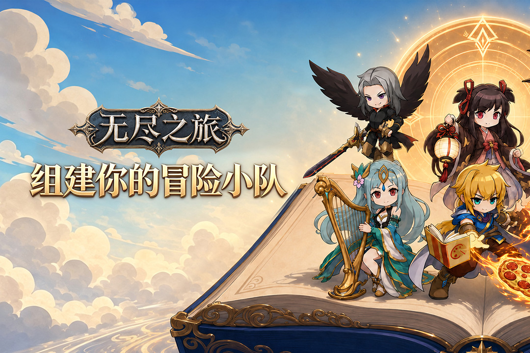 无尽之旅