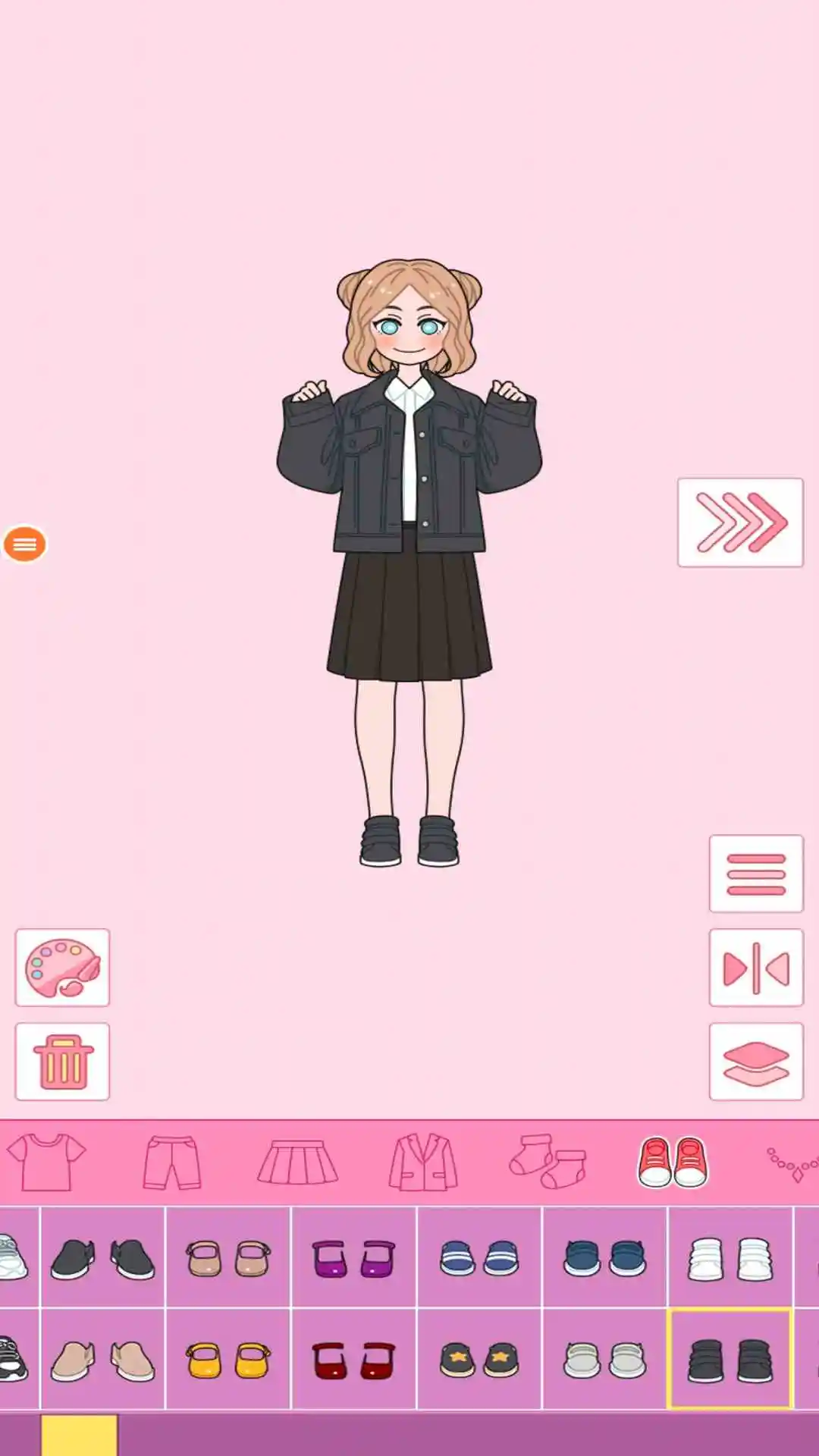 粉彩女孩官方版截图