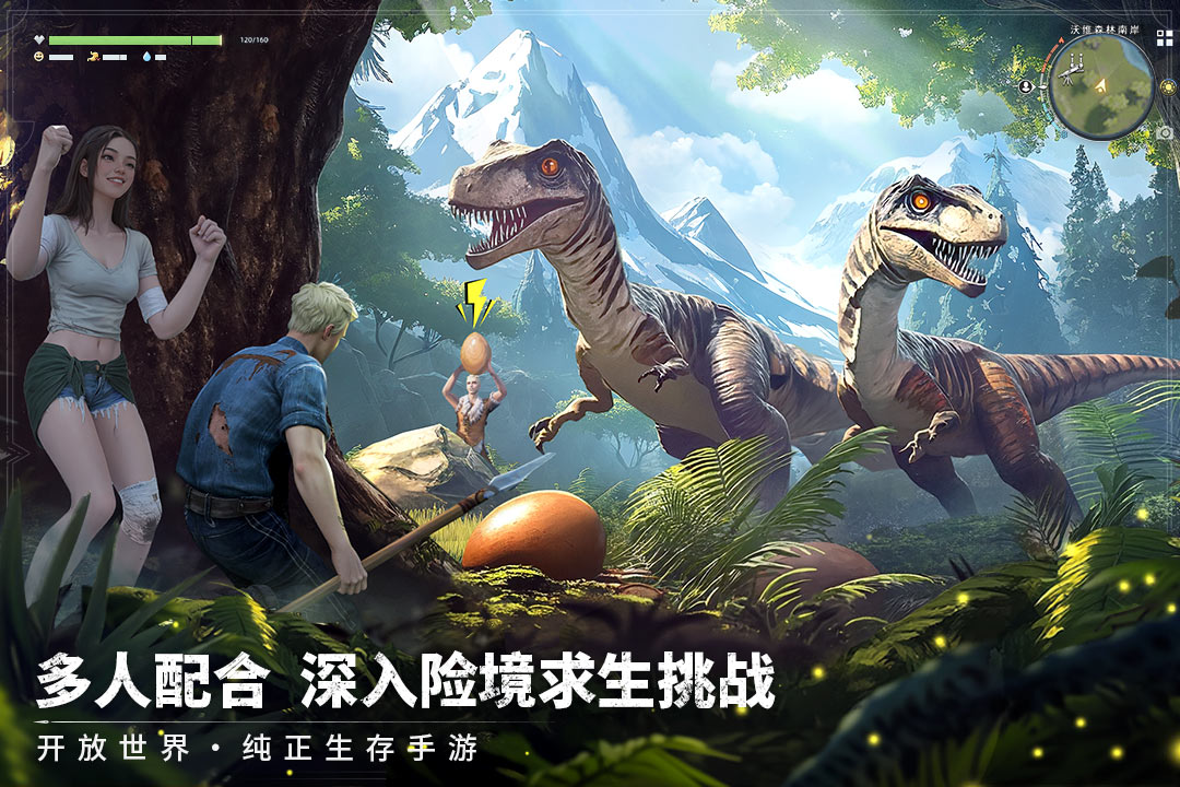 荒原曙光