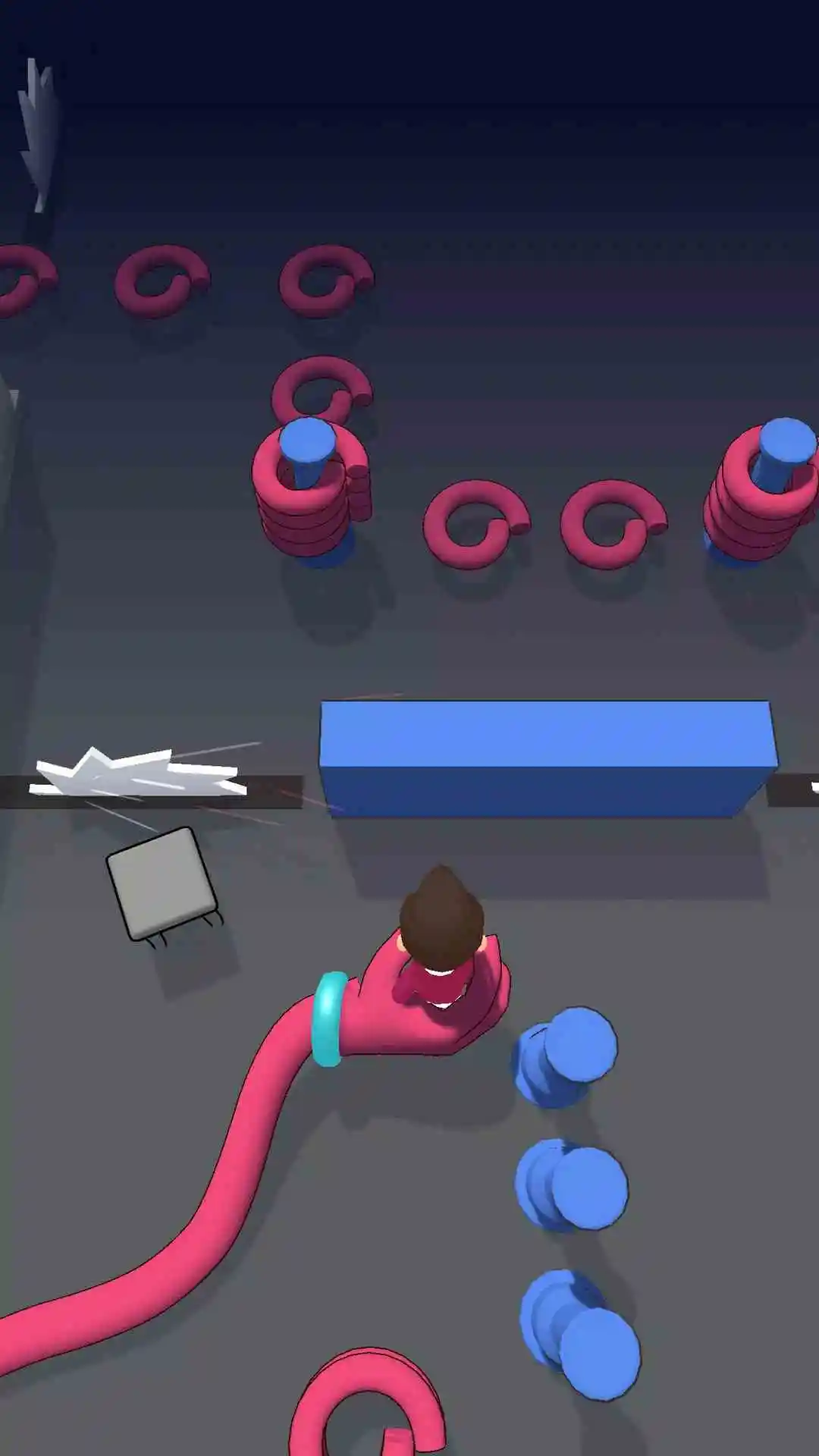 手掌模拟器