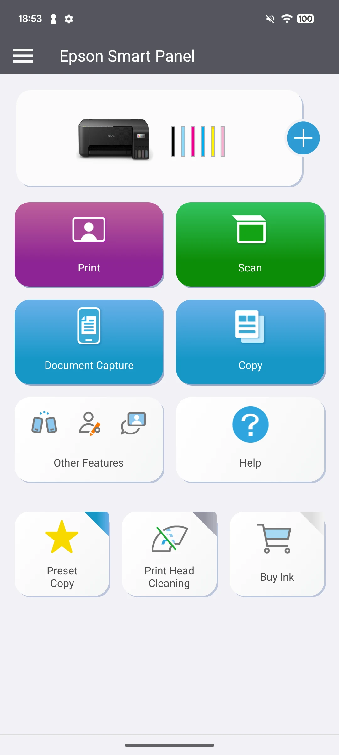 Epson Smart Panel官方版截图