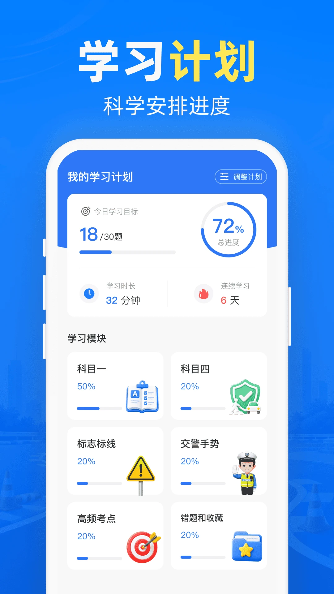 摩托考试宝典