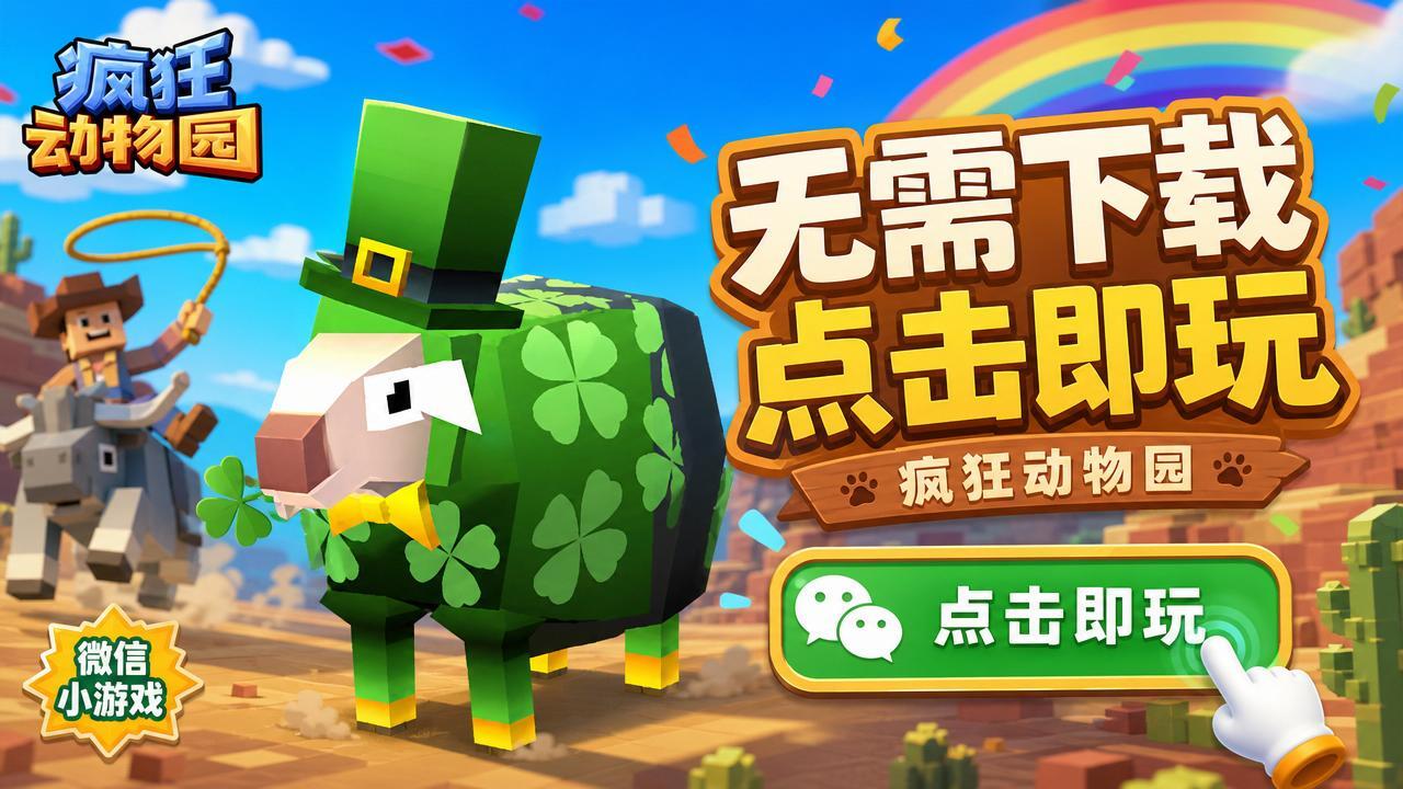 疯狂动物园官方版截图