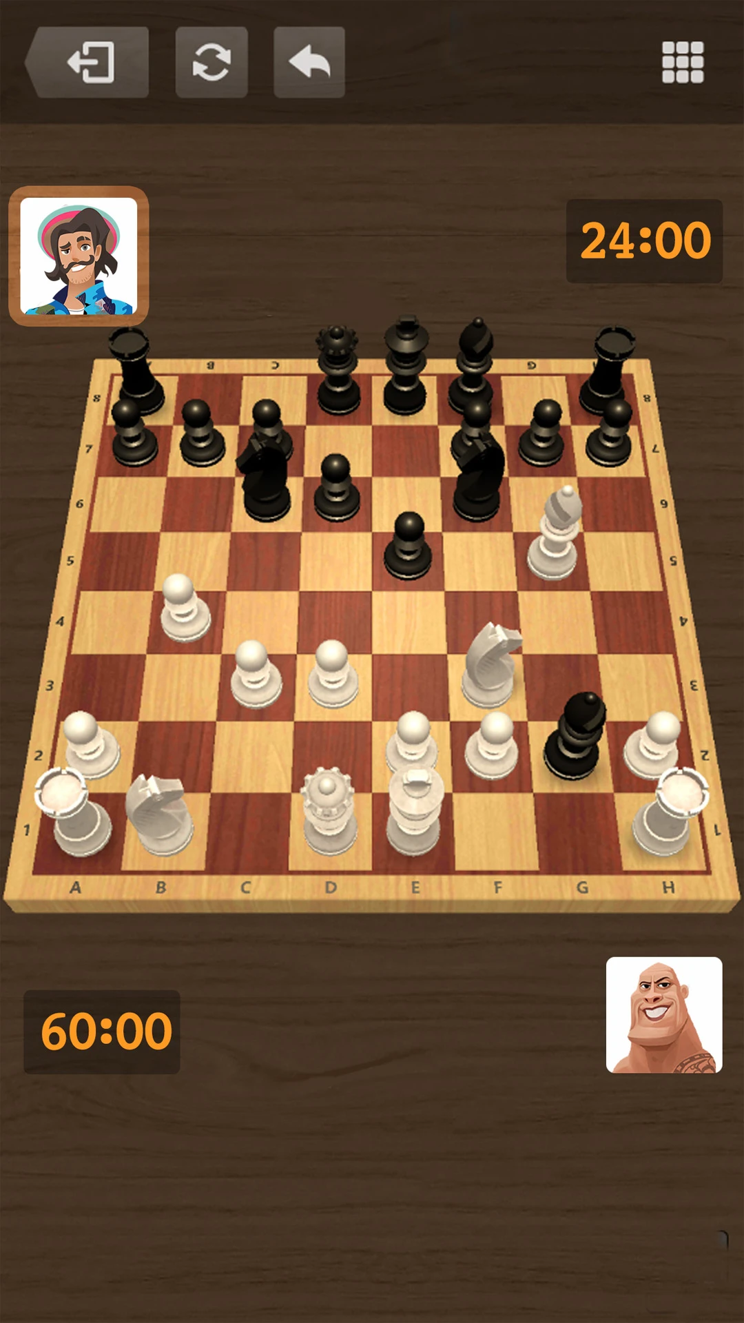 国际象棋官方版截图