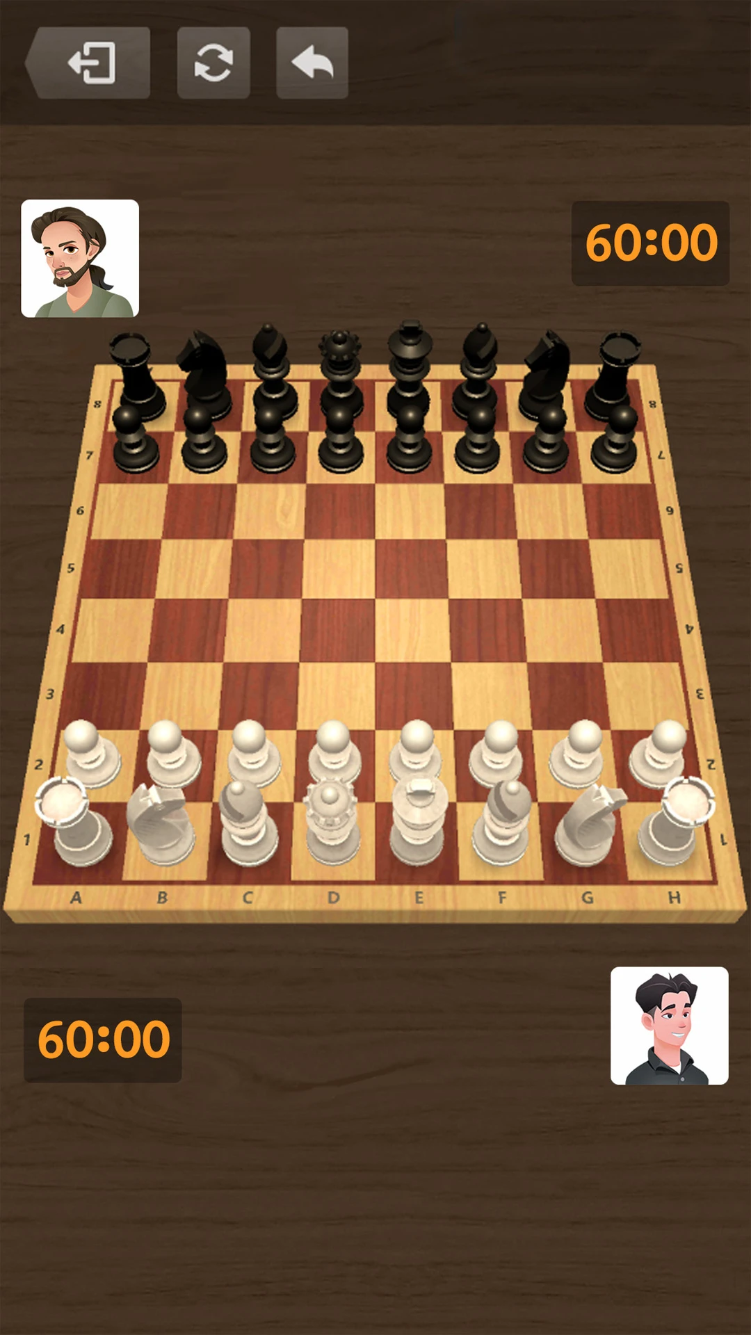 国际象棋官方版截图