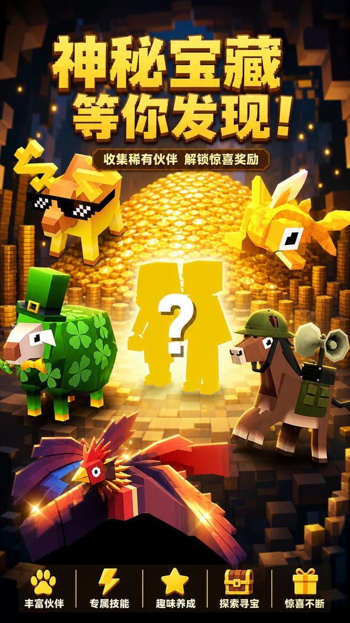 疯狂动物园官方版截图