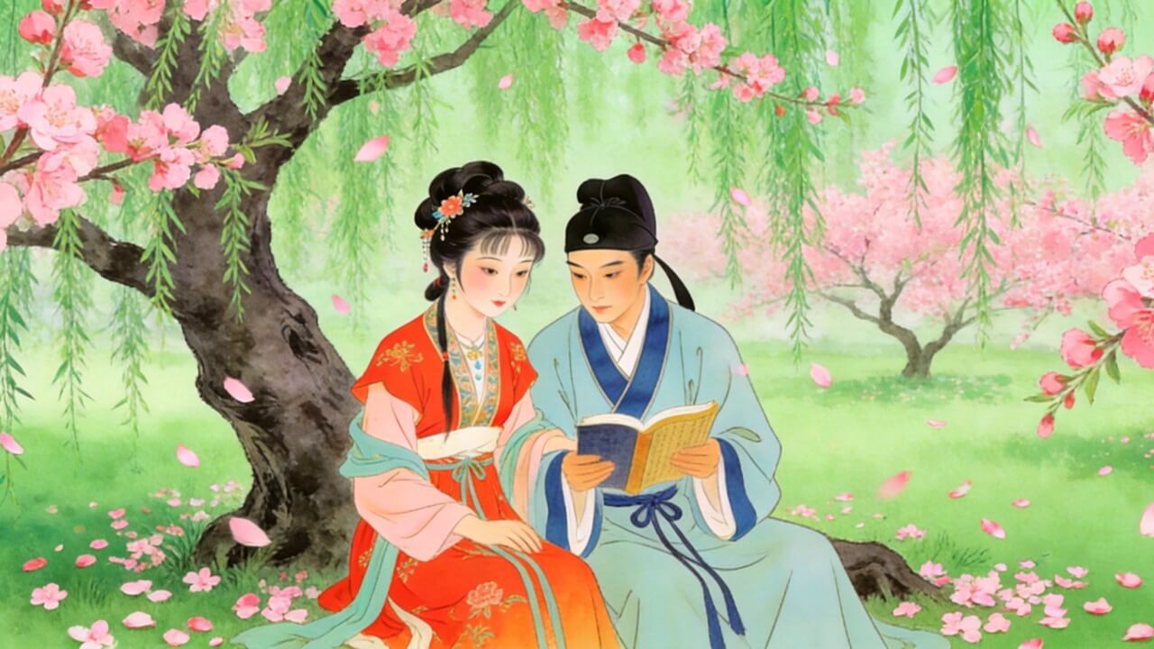 红楼拼图游戏官方版截图
