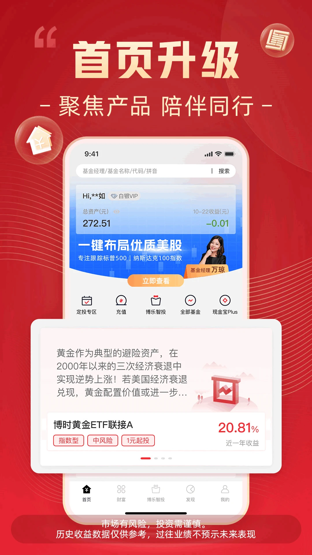 博时基金