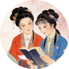 红楼拼图游戏
