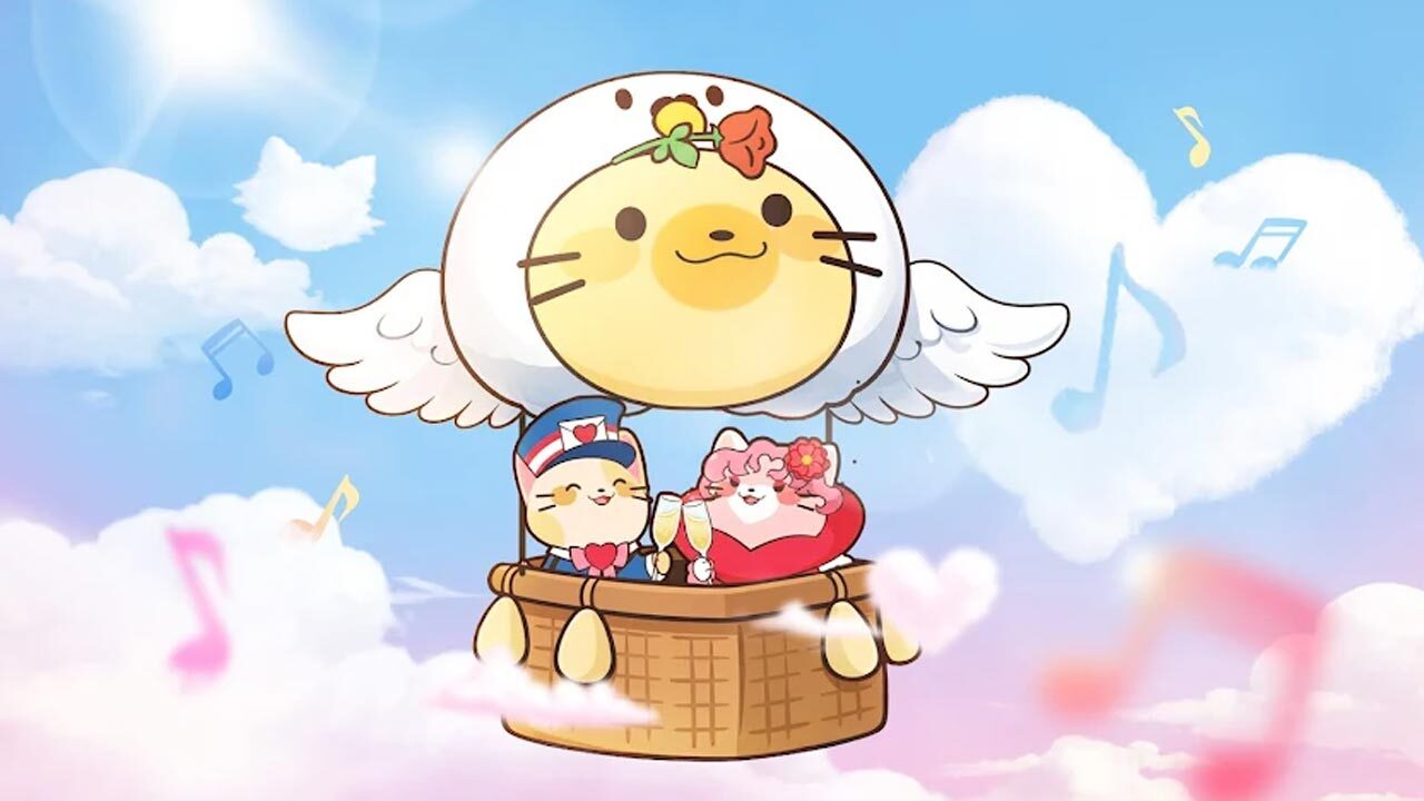 猫咪二重奏