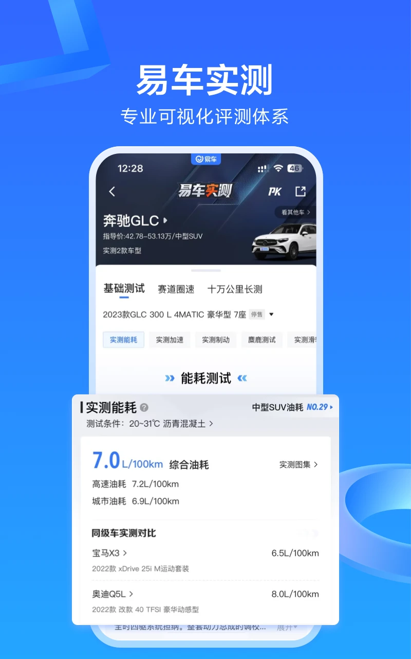 易车官方版截图