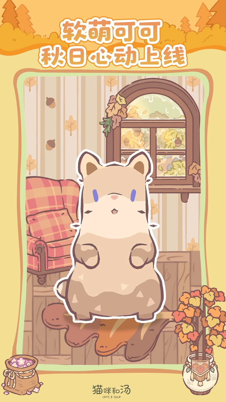 猫咪和汤官方版截图