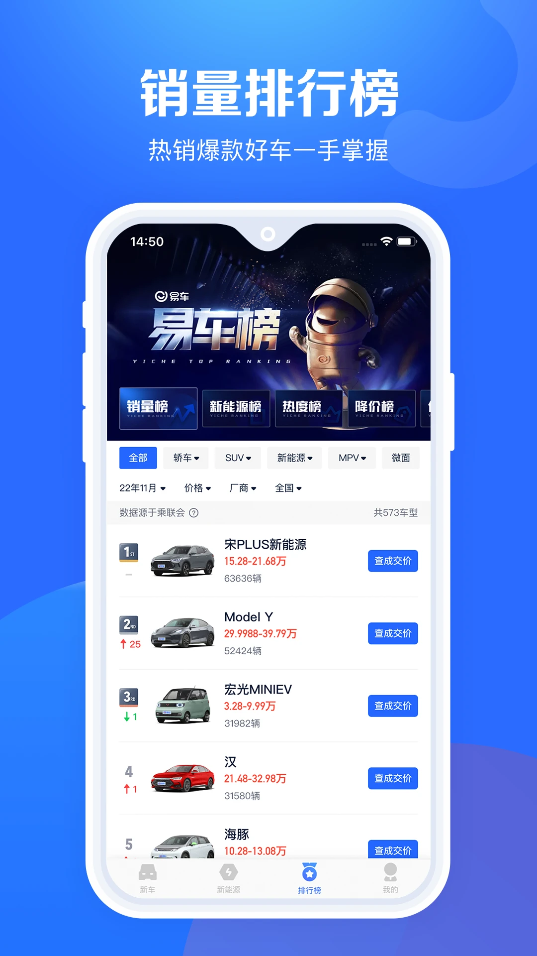 汽车报价大全官方版截图