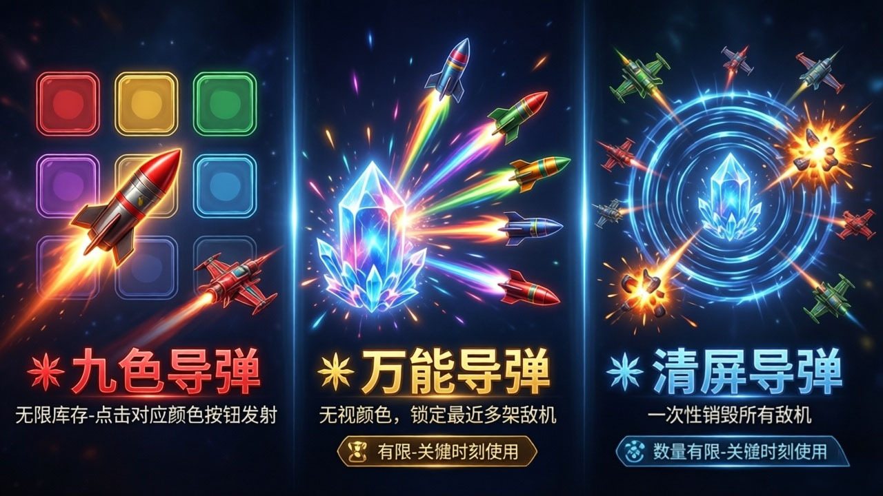 九色防线官方版截图