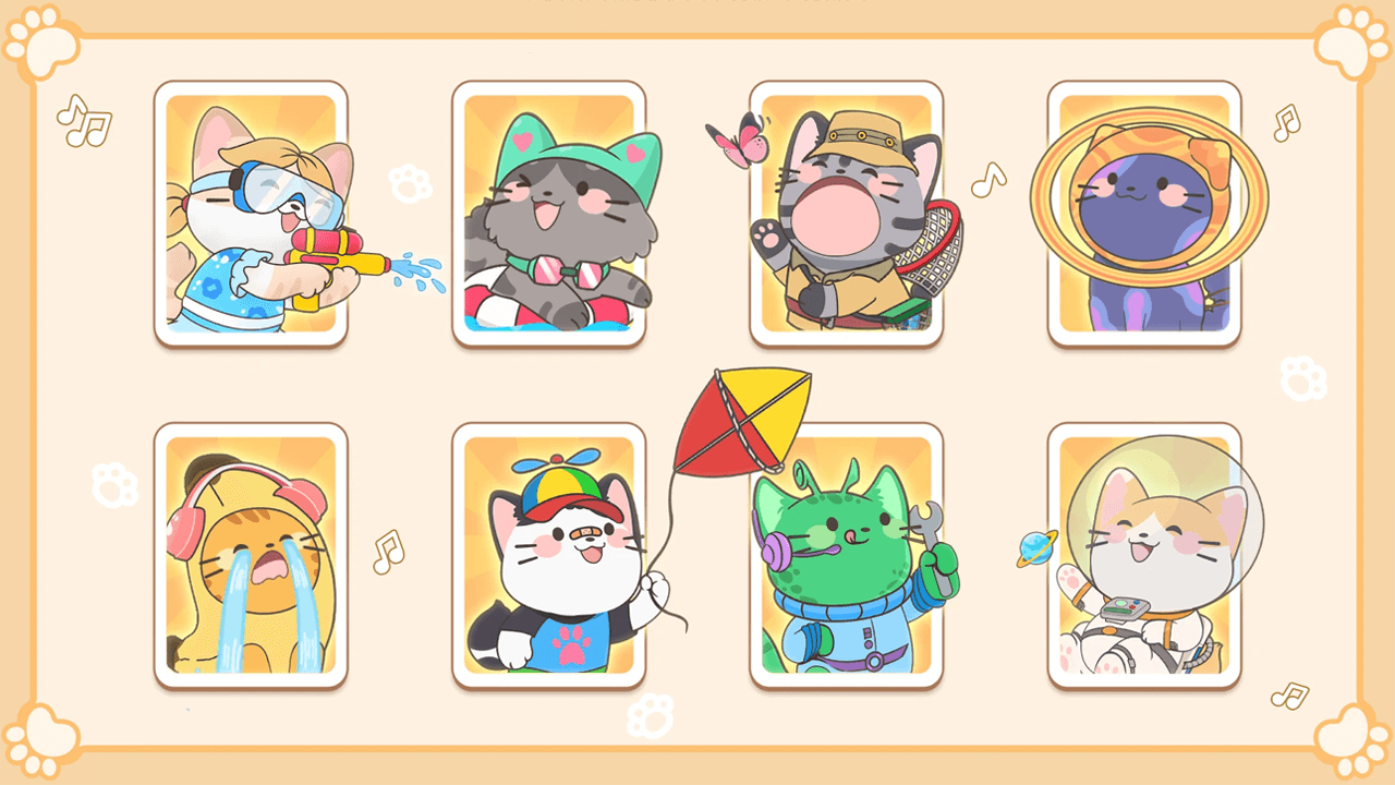 猫咪二重奏官方版截图