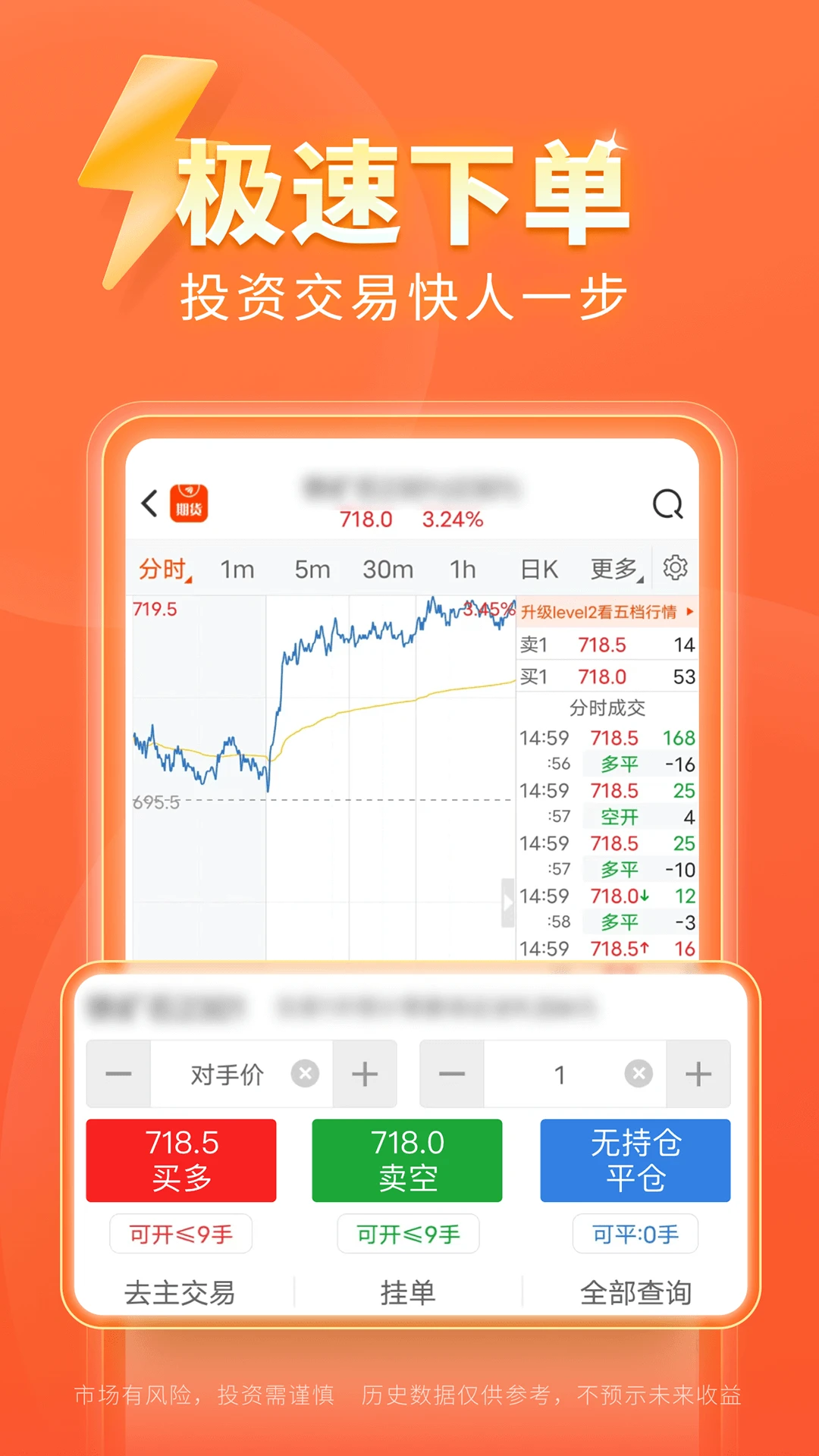 东方财富期货官方版截图