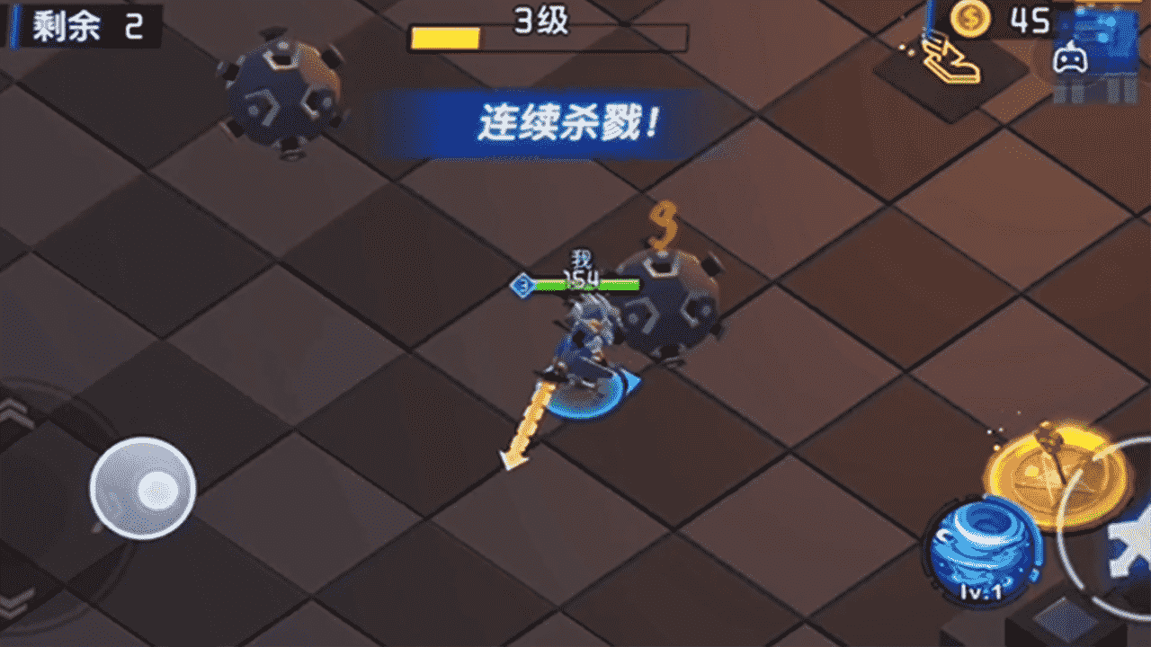 迷你机甲乱斗