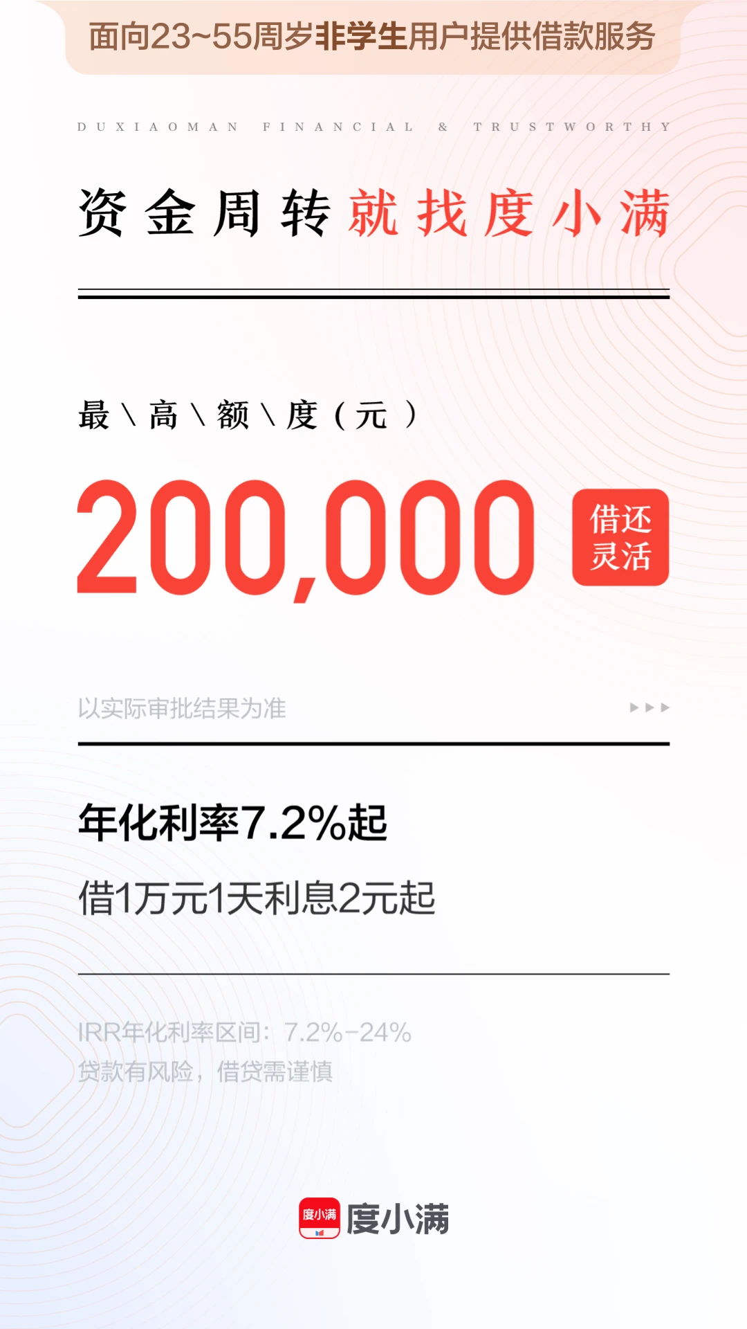 度小满金融官方版截图
