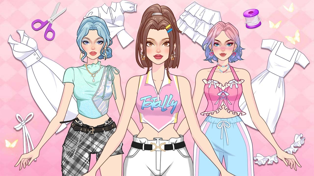 服装设计高手
