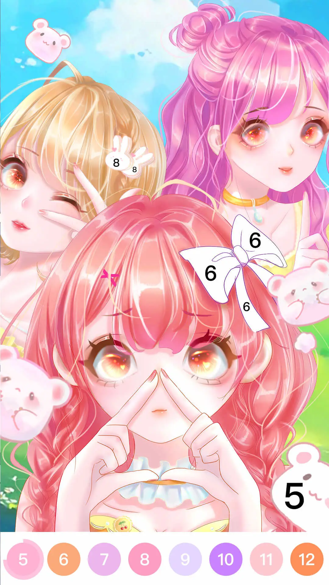 花花填色官方版截图