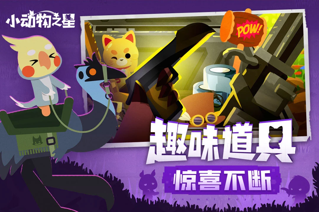 小动物之星官方版截图