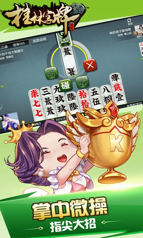 桂林字牌官方版截图
