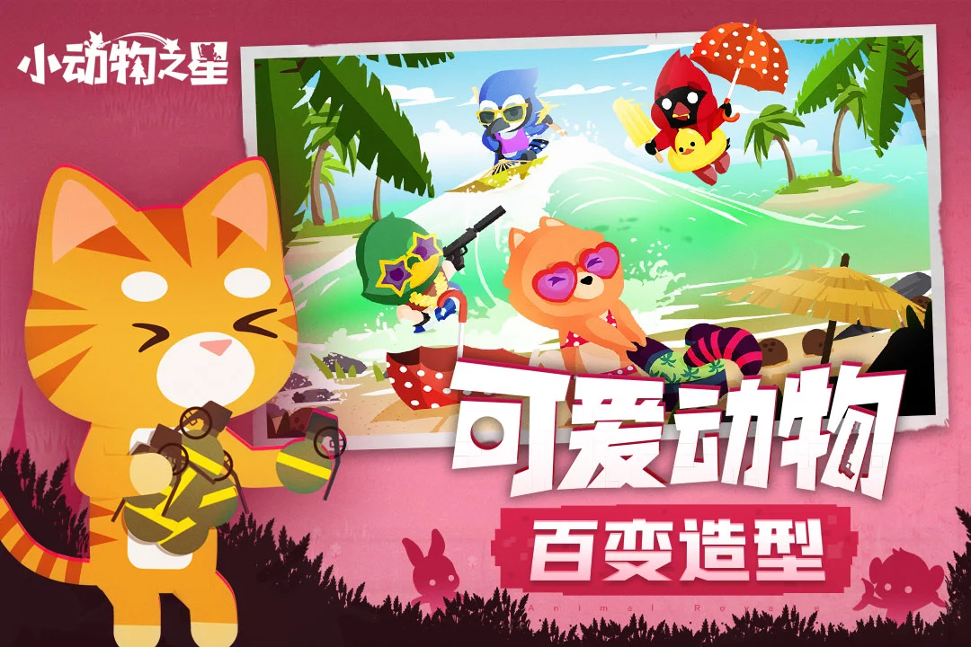 小动物之星官方版截图